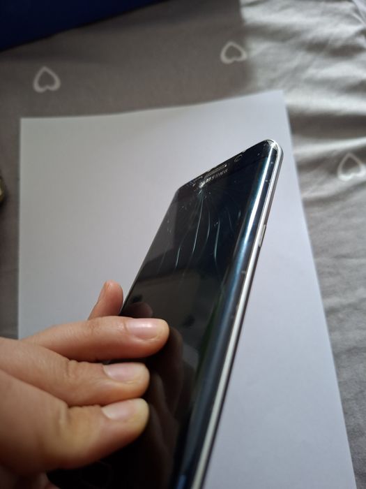 Samsung S6 edge telefon