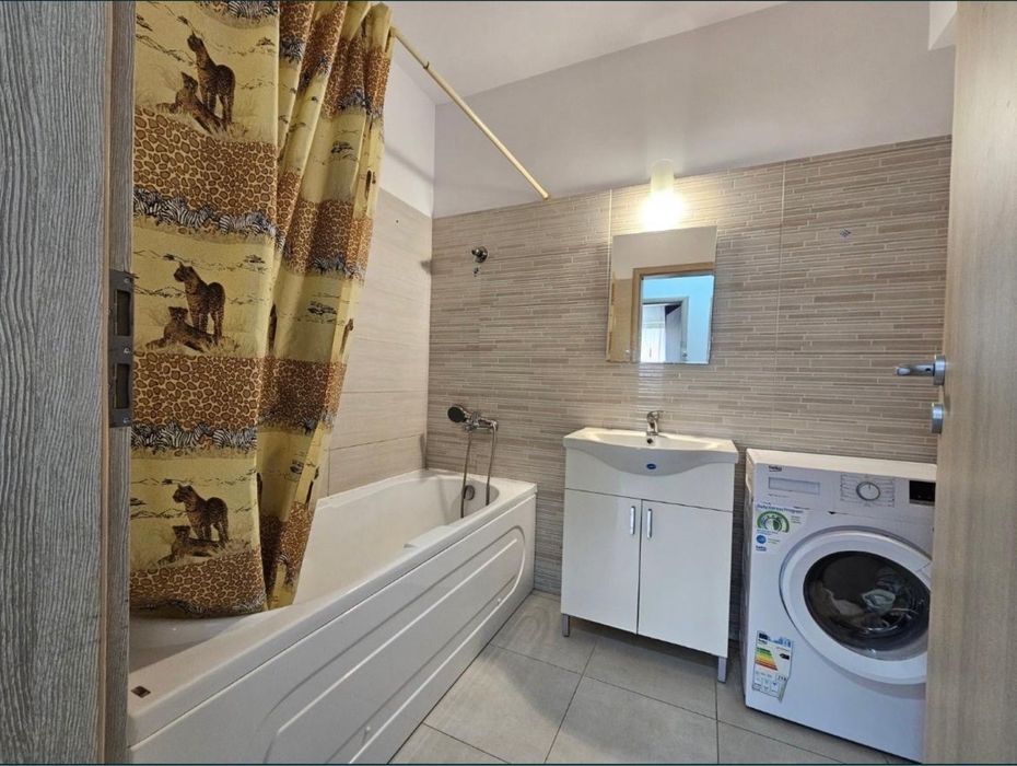Apartament 2 camere demisol  langa clinica brancusi
