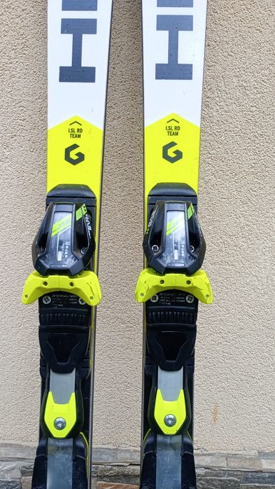 Skiuri SL 144 HEAD Racing