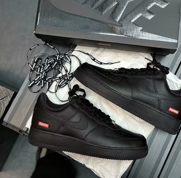 Nike AF-1 Supreme
