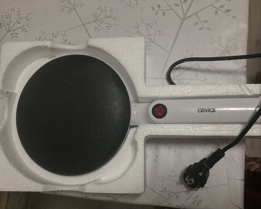 Блинница электрическая