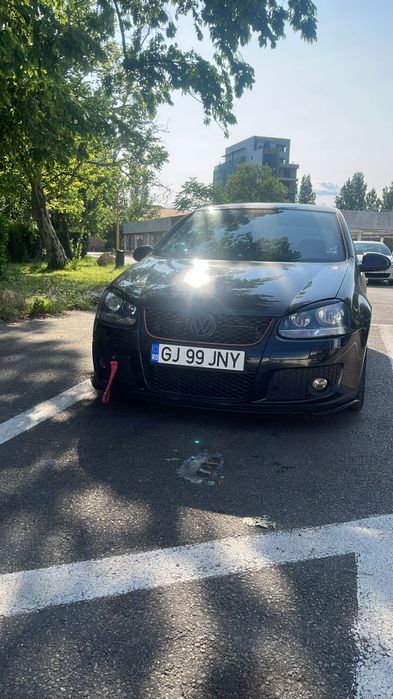 VW Golf 5 GTI automat DSG 2006