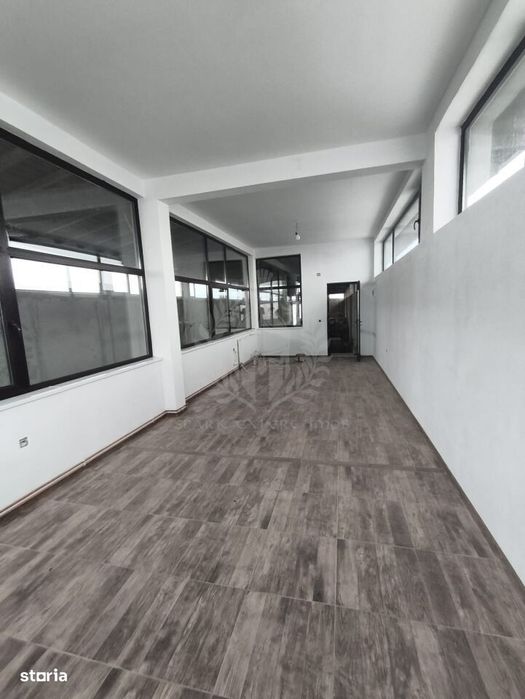 Hala Productie //Zona Bucov