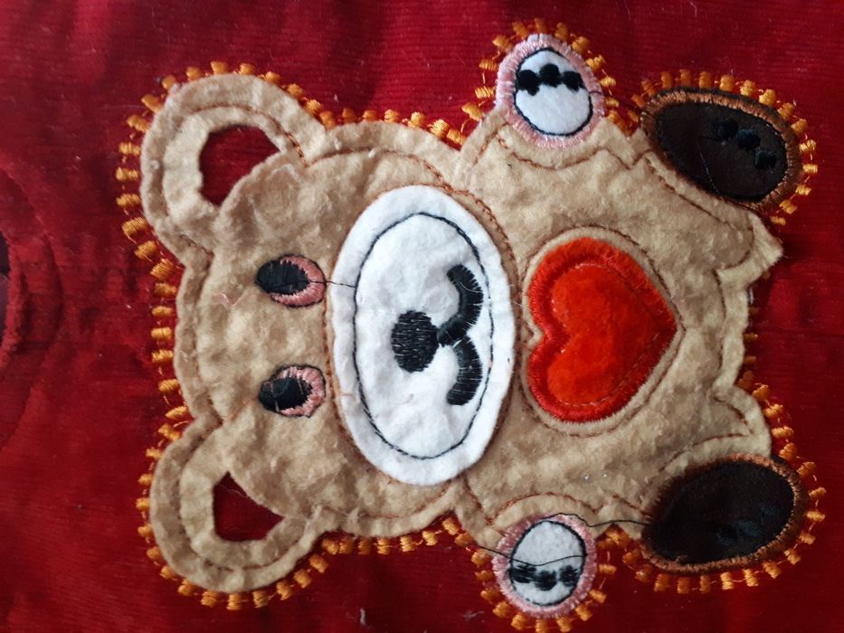 Комбинезон вильветовый!