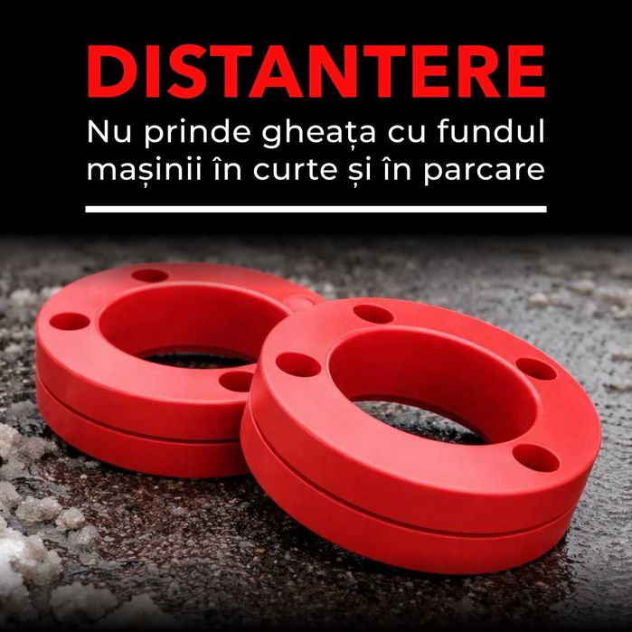 Kit inaltare Suspensie pentru toate tipurile de autoturisme