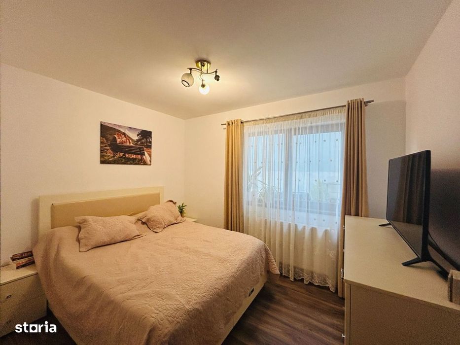 Apartament 3 camere cu TERASA 23mp - Cartierul Arhitectilor, Lidl