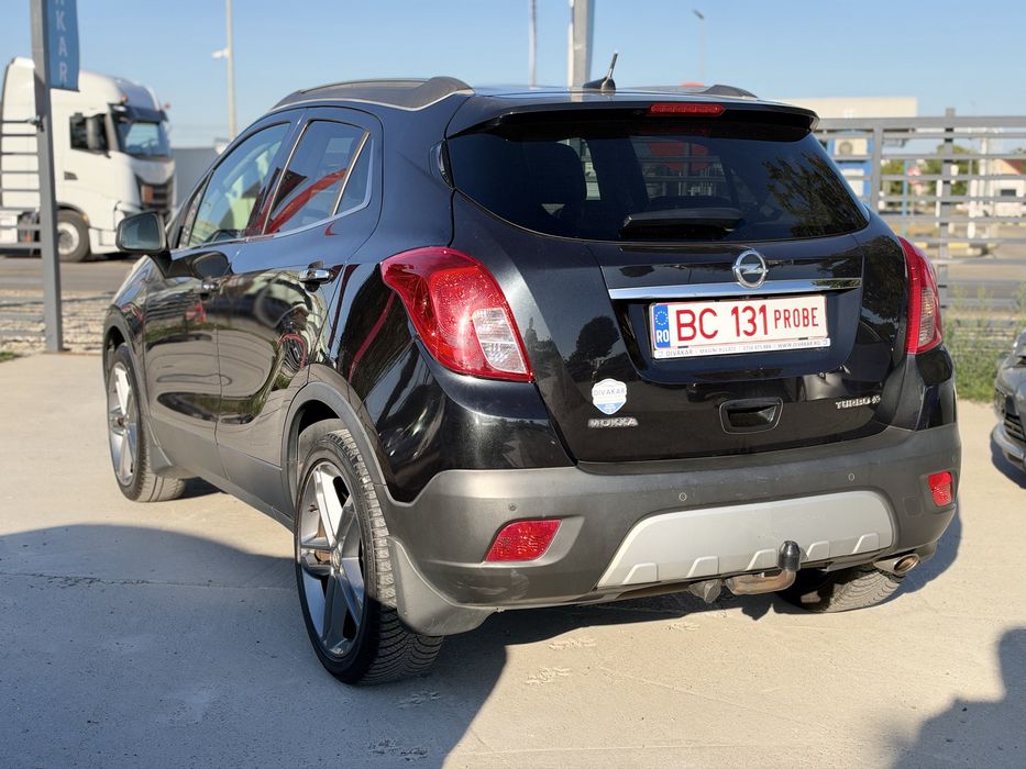 OPEL Mokka 2014 — imagine 4