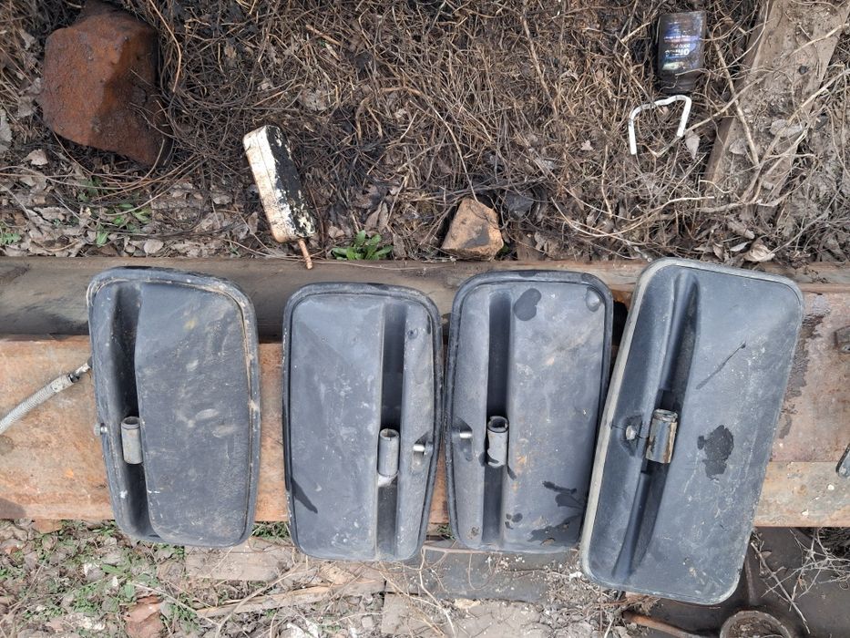 Зеркала камаз по 1000 тенге целые