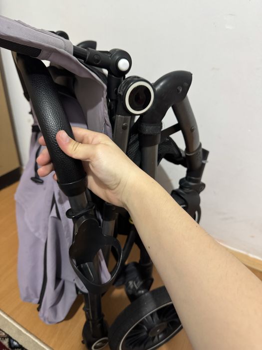 Коляска 3в1 Teknym