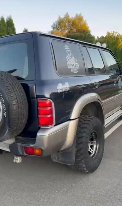 Nissan Patrol 3.0d Autoutilitara