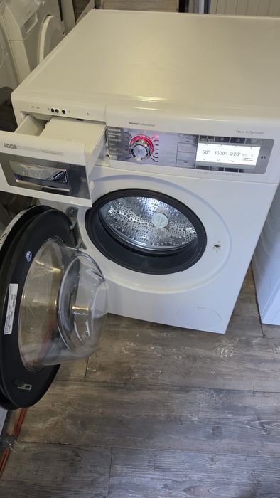 Пералня  Bosch homeprofessional 9kg  auto dos