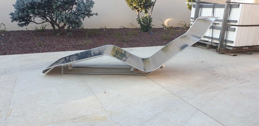 Scaun inox , pat inox , hidromasaj , jacuzi , jacuzzi