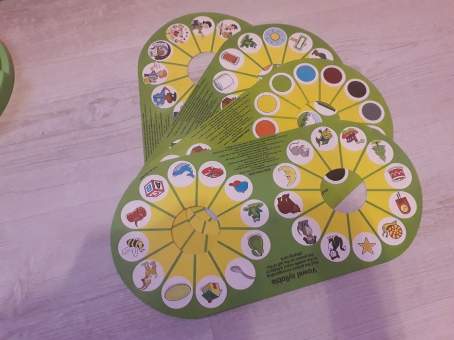 Образователна игра за научаване на английски