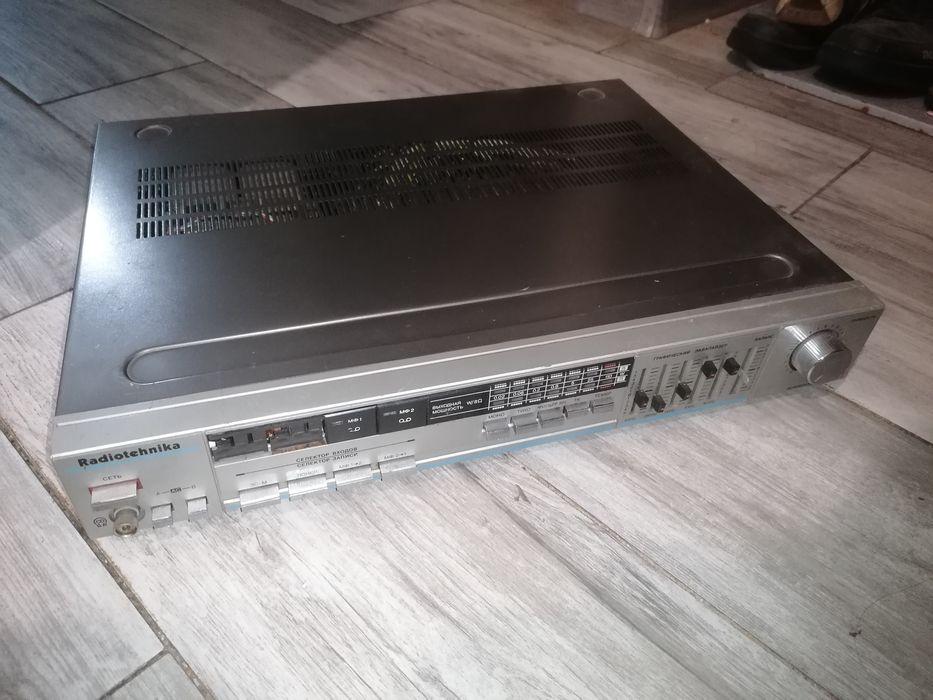 Усилитель Technics A900S