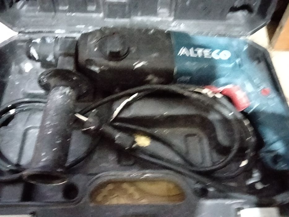 Перфоратор Alteco