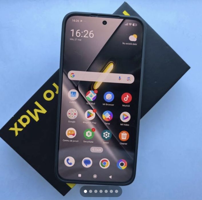 Vand Poco x8 pro Max
