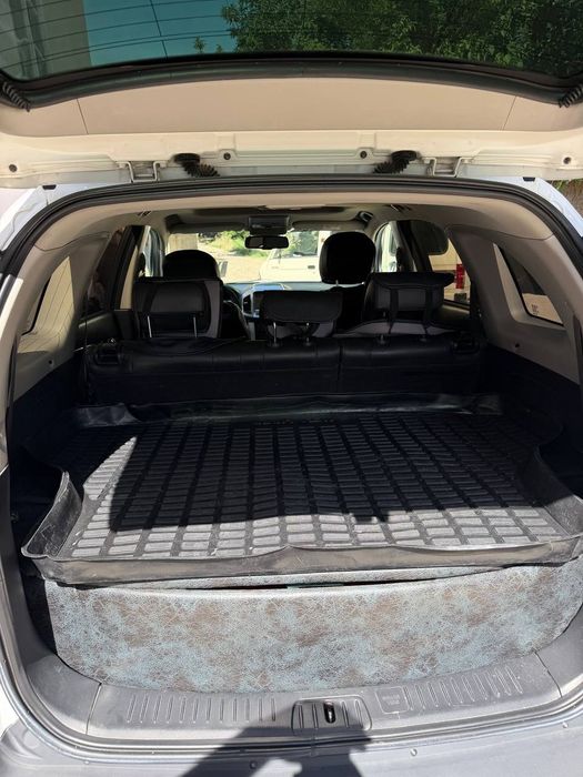 Captiva 4 qilingan