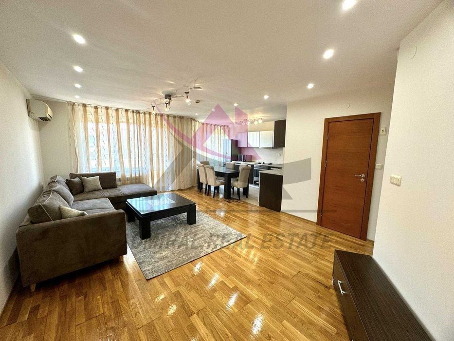 Дава се под наем Тристаен апартамент в Варна, Завод Дружба - 80 кв.м за 648.21 € - Снимка #1