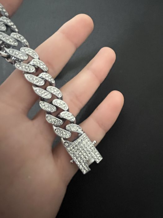 Bratara barbati stil cuban