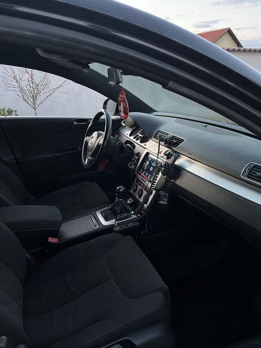 Vand passat b6 !!!!