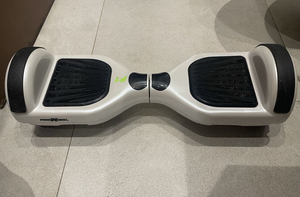 Hoverboard FreeWheel F1, roți 6.5”, 700W