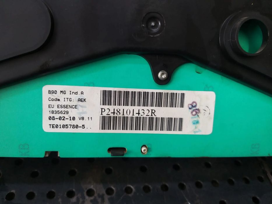 Ceasuri bord benzina dacia logan ls p248101432r