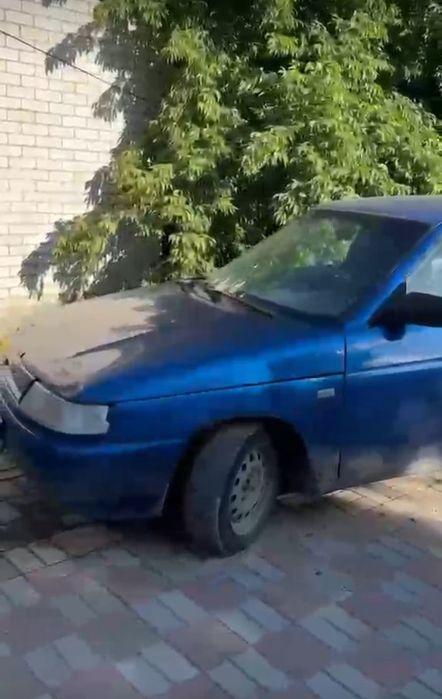 Продам машину ваз 2110