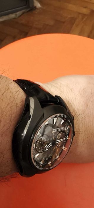 Ceas Citizen sattelite