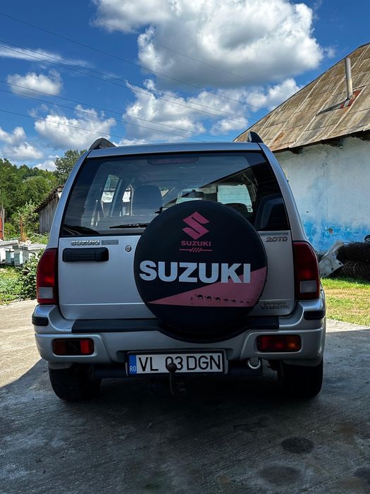 Vand suzuki grand vitara