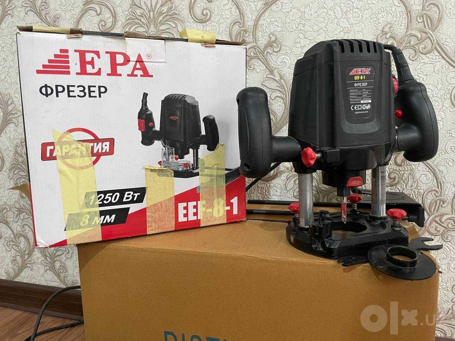 Продается Фрезер EEF-8-1  EPA б/у