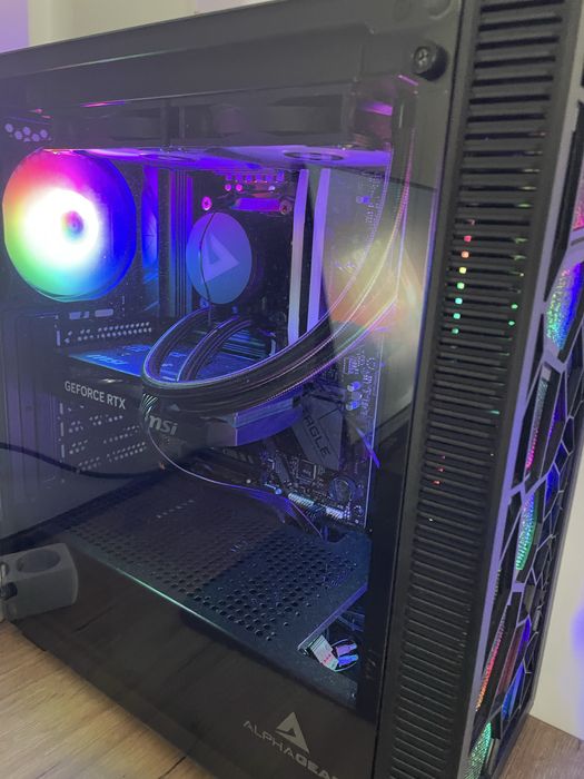 PC Gaming Ryzen 5 7600X / RTX 5060 / 32GB DDR5