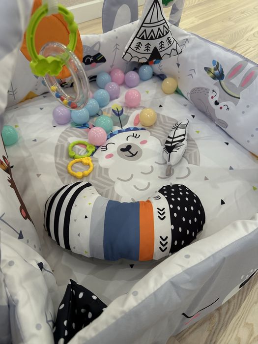 Развивающий коврик для детей