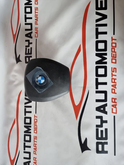 Airbag volan Bmw Seria 1 E87 Seria 3 E90 X3 X5 X6 cod 3051642 NOU