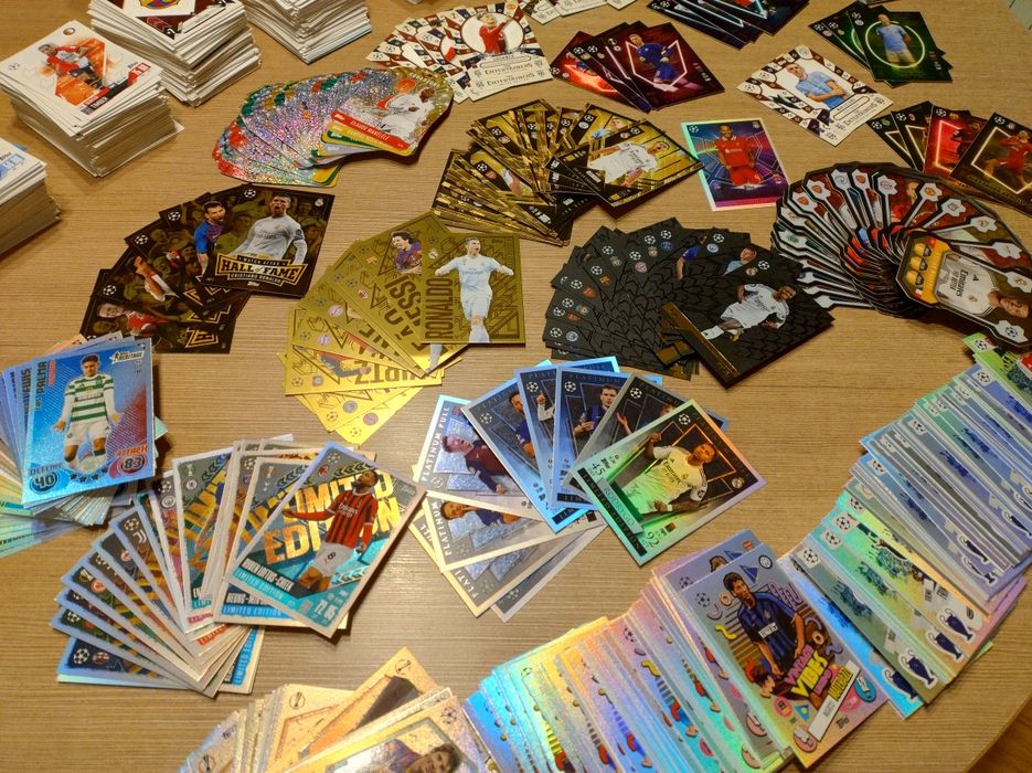 Карти Match ATTAX 2024/2025