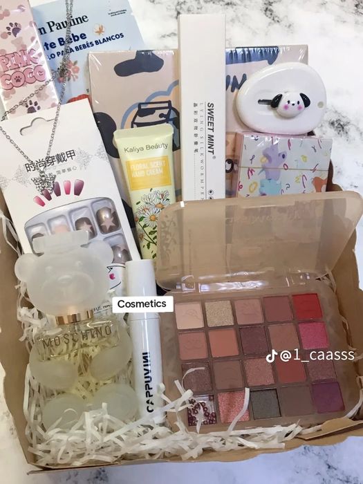 Бокстар қыздарға