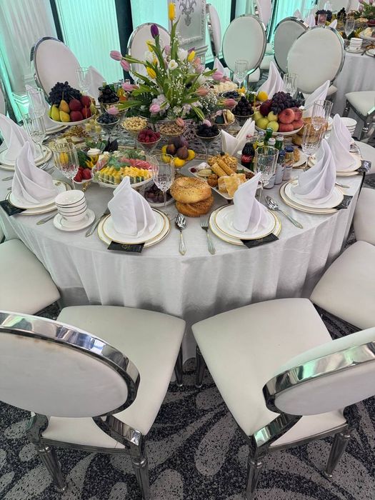 24/7 stol stul prokat qozon ochoq zontik. прокат стол стул навес зонт.