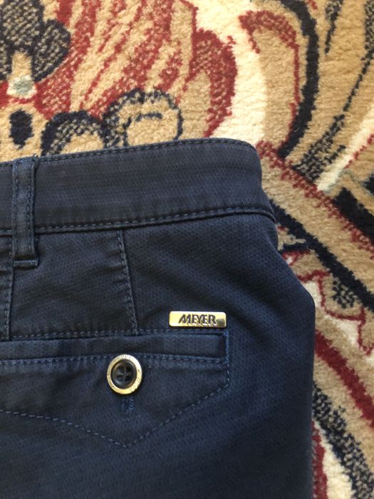 Pantaloni Lungi Meyer Noi, Marime 60 verificati celelalte anunturi