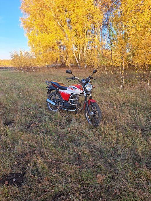 Продам мопед Riva 2