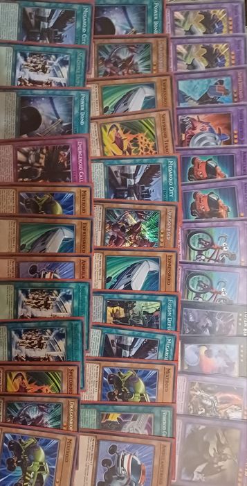 Yu-Gi-Oh тестета