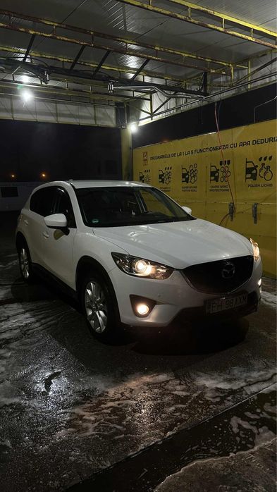 vand Mazda CX5 2013