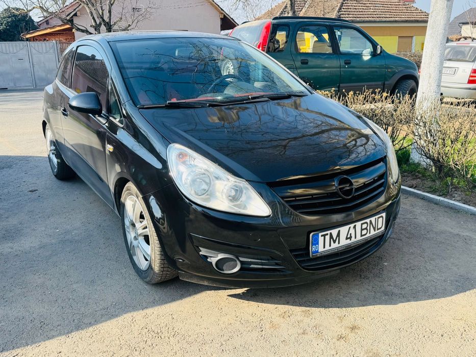 Vand Corsa D 1.2 benzina + Gpl Incalzire in volan