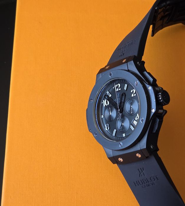 Ublot black big bang