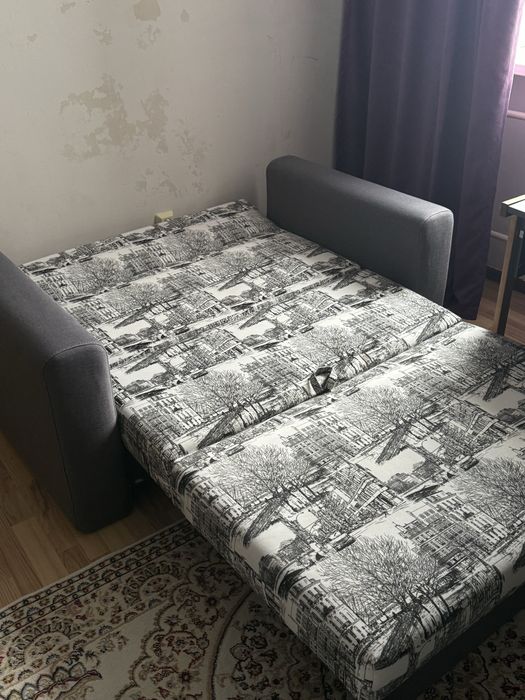 Диван Мини раскладной, срочно торг!!