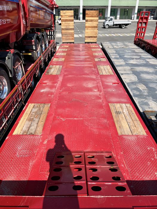 Traller Траилер Прицеп Трал Trailer 4 mostlik