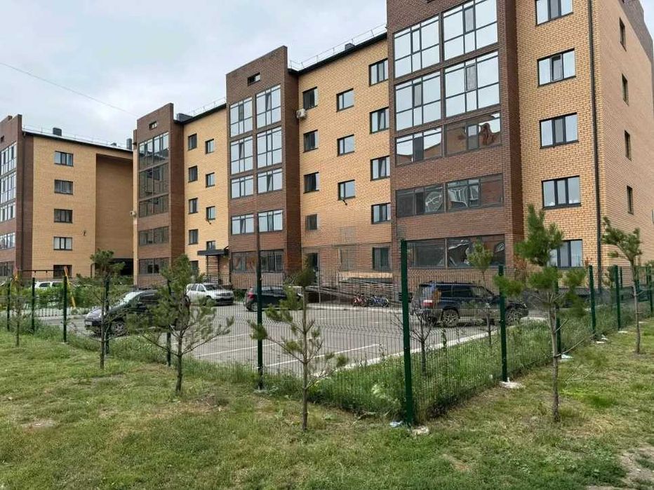 евро 2 в районе Коктема