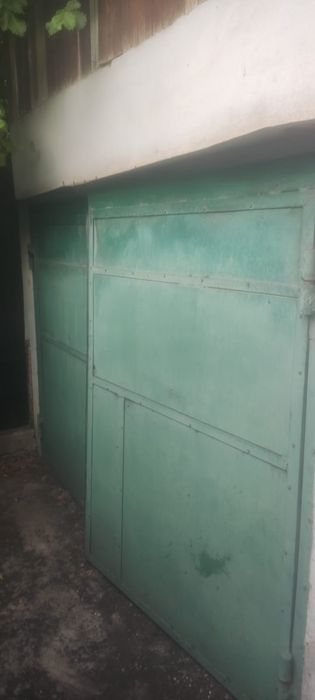 Ворота для гаража