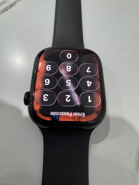 apple watch 46mm seria 10 * 100% baterie