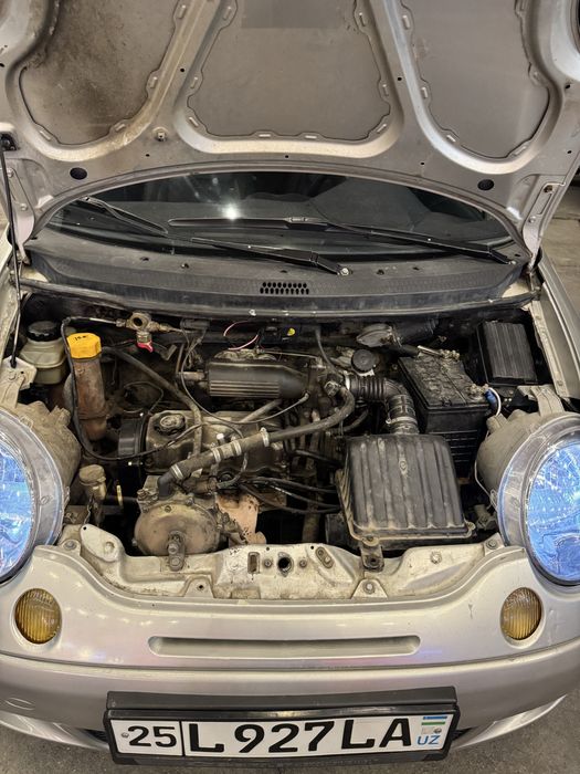 Matiz super lusk naqt yoke vikup sotiladi