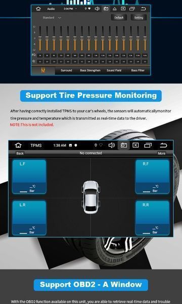 Seat Ibiza 6J MK4 Cupra Мултимедия Андроид  Навигация 7102 / 7379