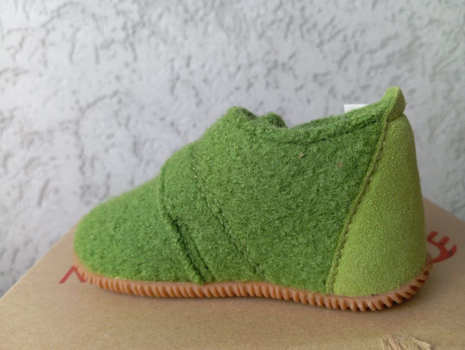 Детски пантофки Gieswein вълнени